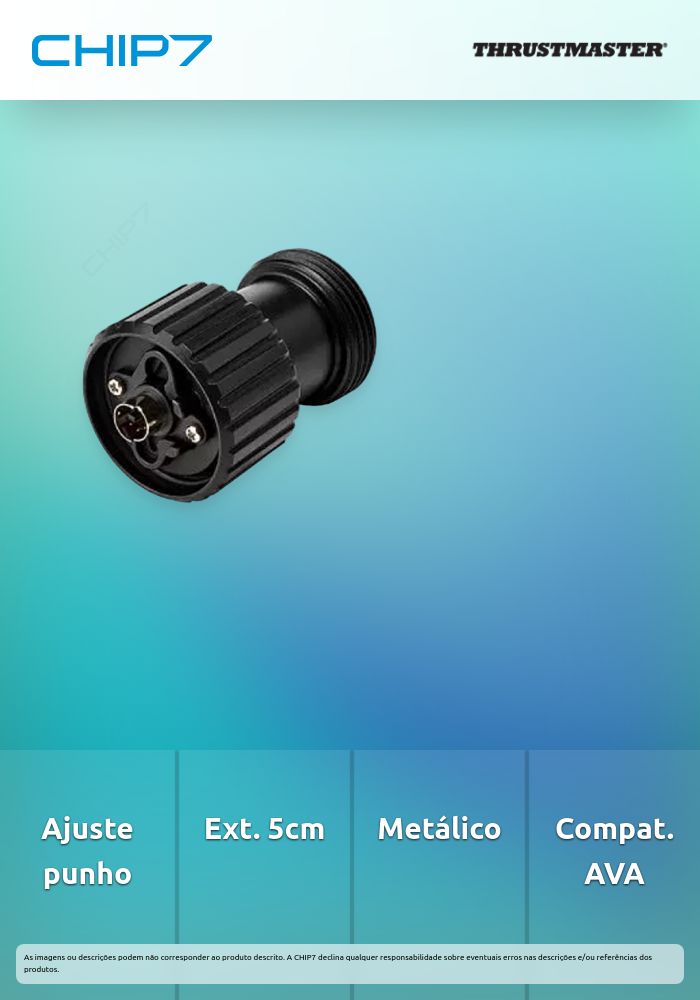 Adaptador p/Joystick Thrustmaster AVA Offset