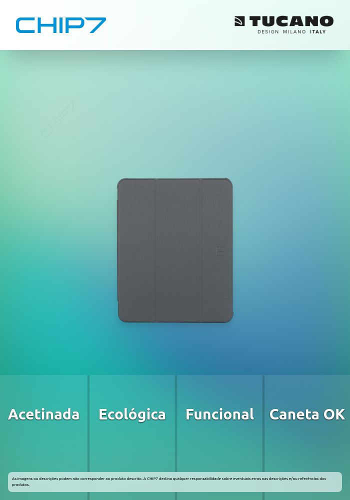 Tucano - Satin iPad Air 13'' (blue black)