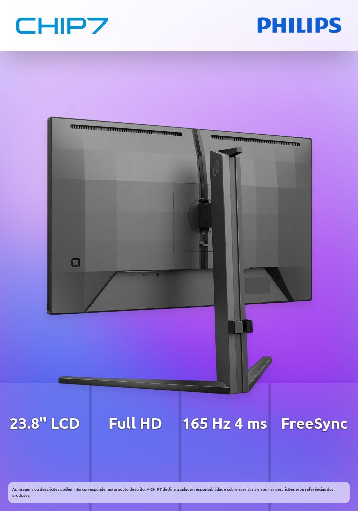 Monitor Philips - 23.8