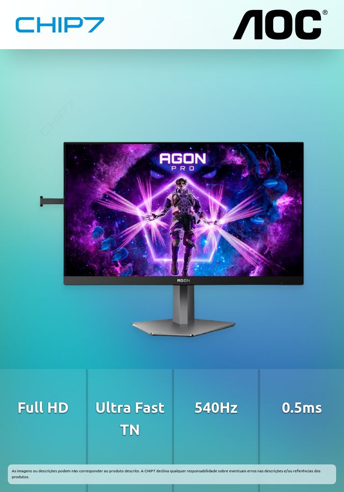 Monitor AOC - 24.1