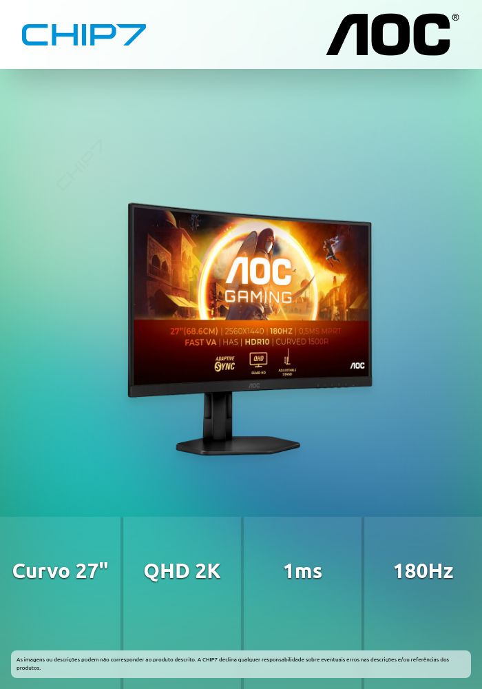 Monitor AOC - 27