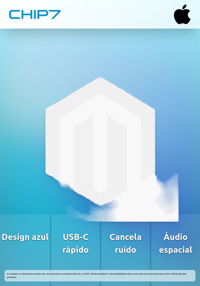 AIRPODS MAX (USB-C) BLUE-ZML