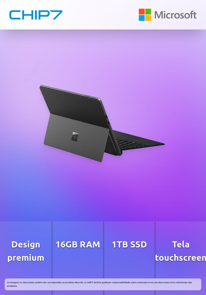 SURFACE PRO COPILOT ELITE/16/1T BLK