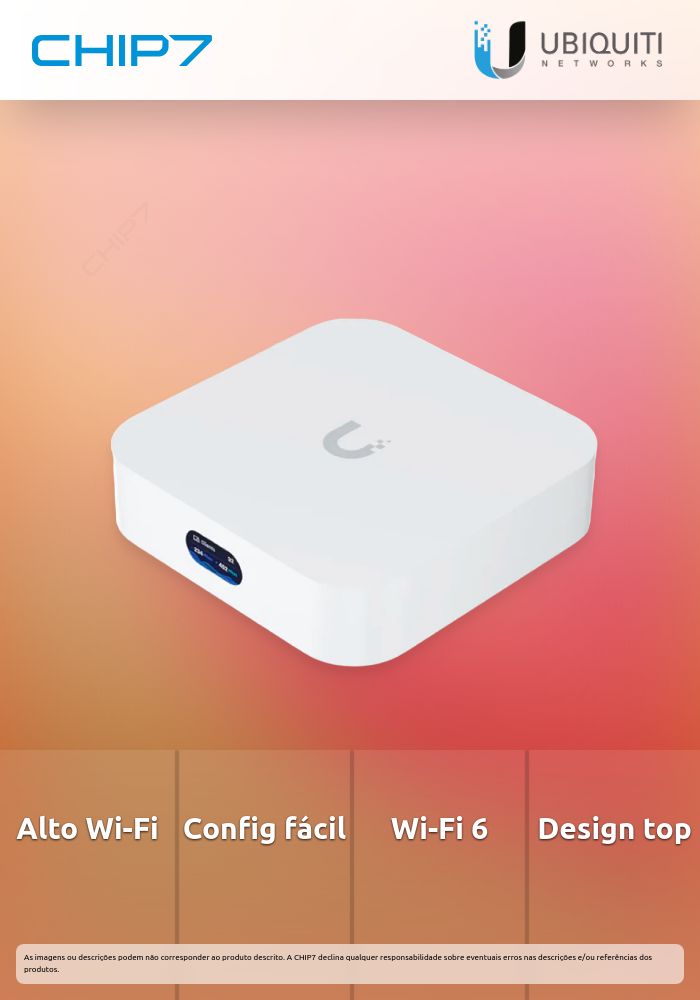 Access Point Ubiquiti Unifi U7 Pro Max