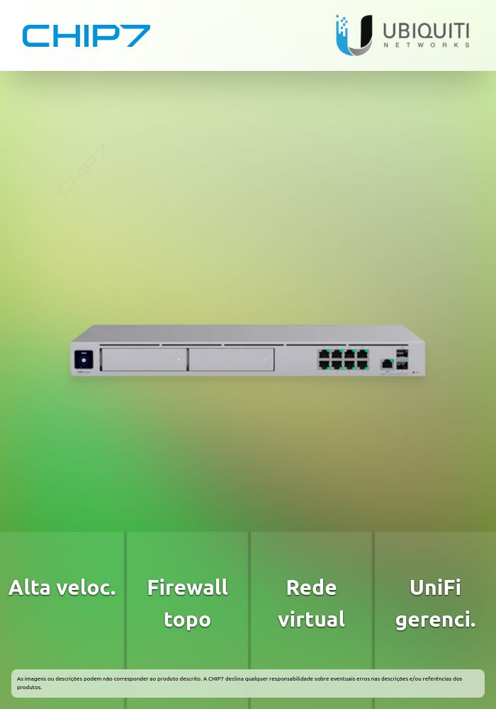 Router Ubiquiti Dream Machine Pro Max
