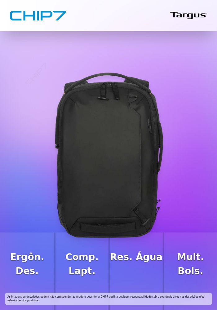 TARGUS  COMMUTER BACKPACK