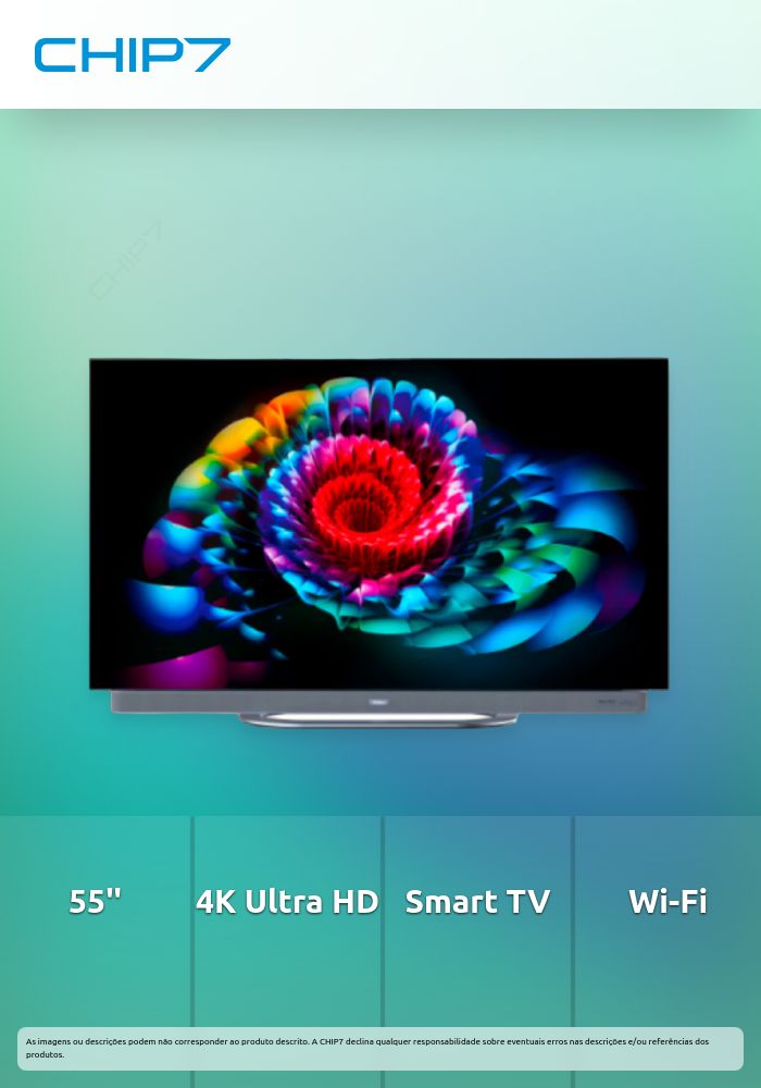 Televisão TV HAIER - 55