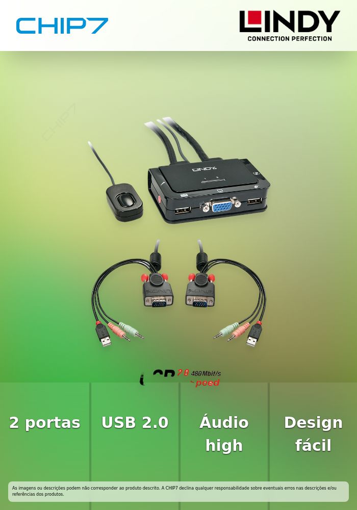 2 PORT VGA  USB 2.0   AUDIO CABLE