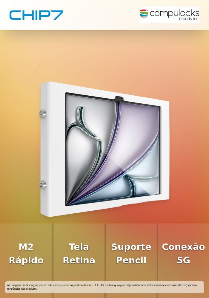 IPAD AIR M2 13IN (2024) APEX   ACCS