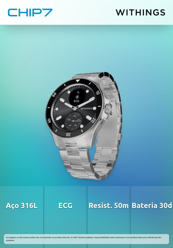 Withings - ScanWatch Nova (42mm-black)