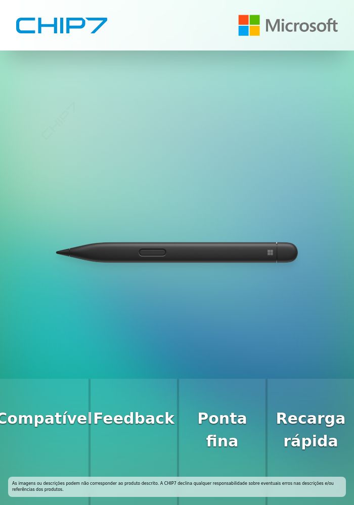 Microsoft Surface Slim Pen 2 (8WX-00002)