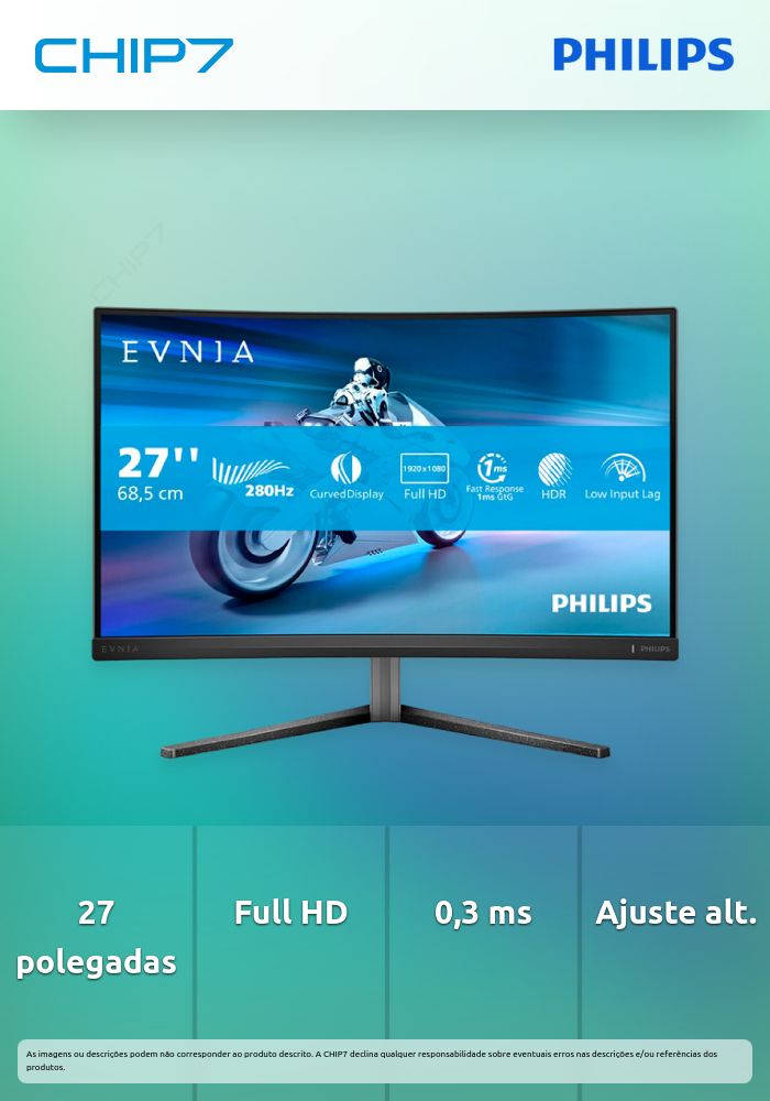 Monitor Philips - 27