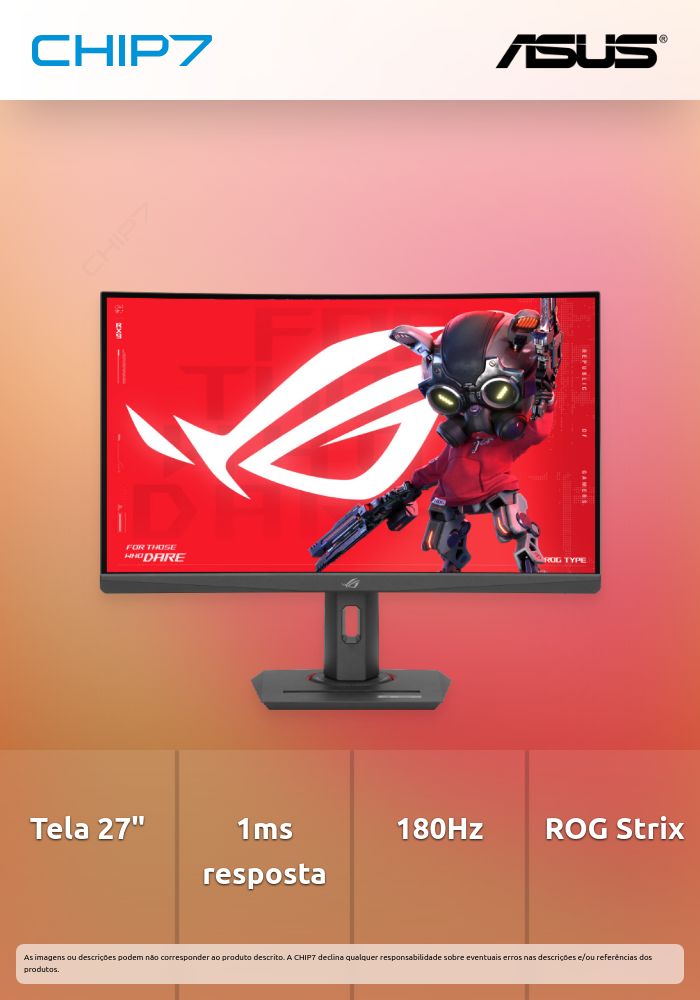 Monitor ASUS - 27