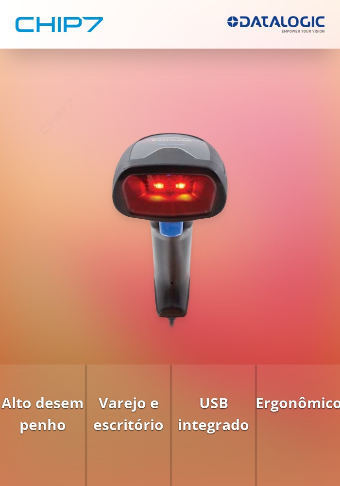 QUICKSCAN LITE 2500 2D IMAGER  PERP