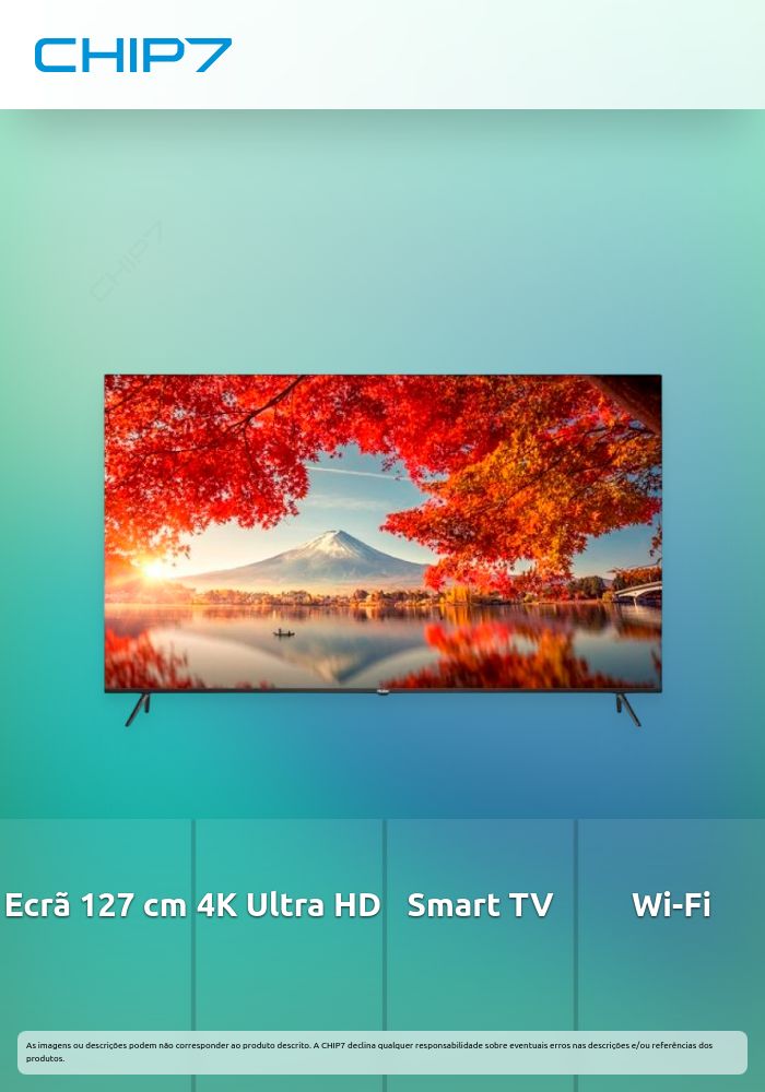 Televisão TV HAIER - 50