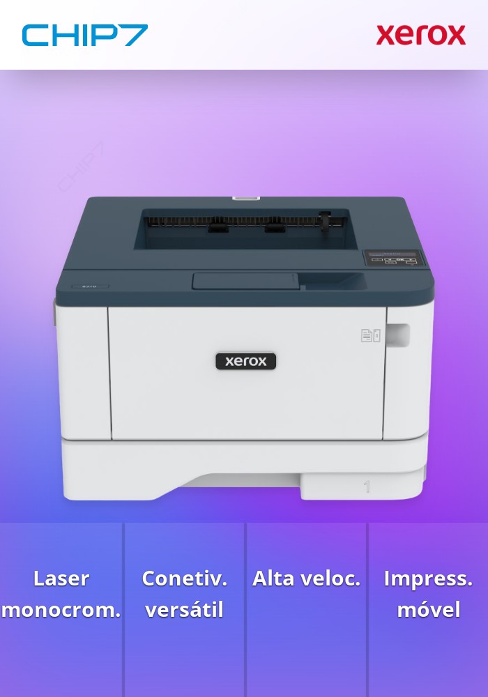XEROX  IMPRESSORA LASER MONO B310V_DNI PROMO