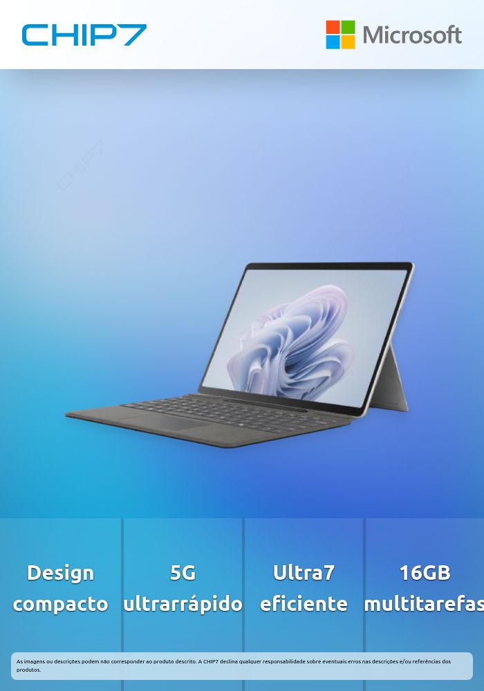 SURFACE PRO 10 ULTRA7/16/256 5G PLT