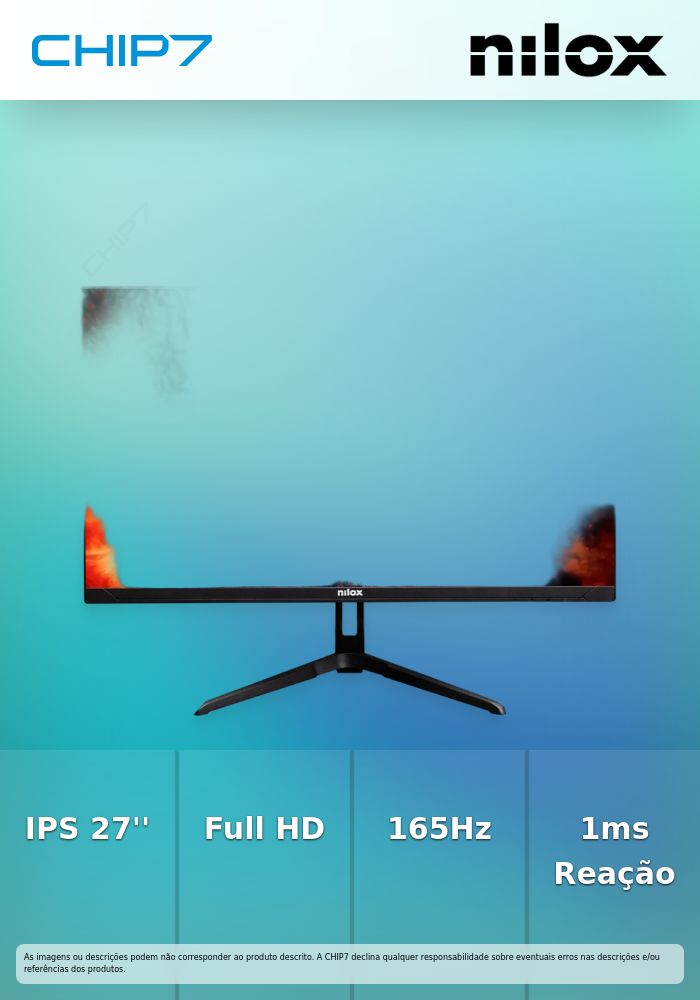 Monitor Nilox - 27