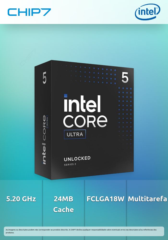 Intel® Core™ Ultra 5 processor 245KF (24M Cache, up to 5.20 GHz) FCLGA18W
