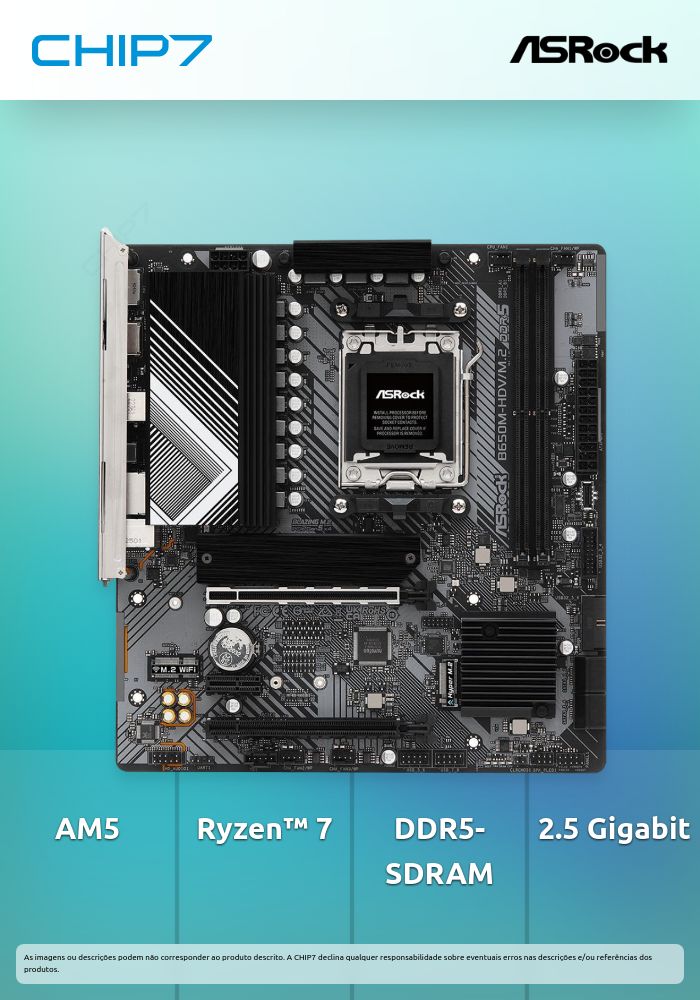 Motherboard ASRock B650M-HDV/M.2