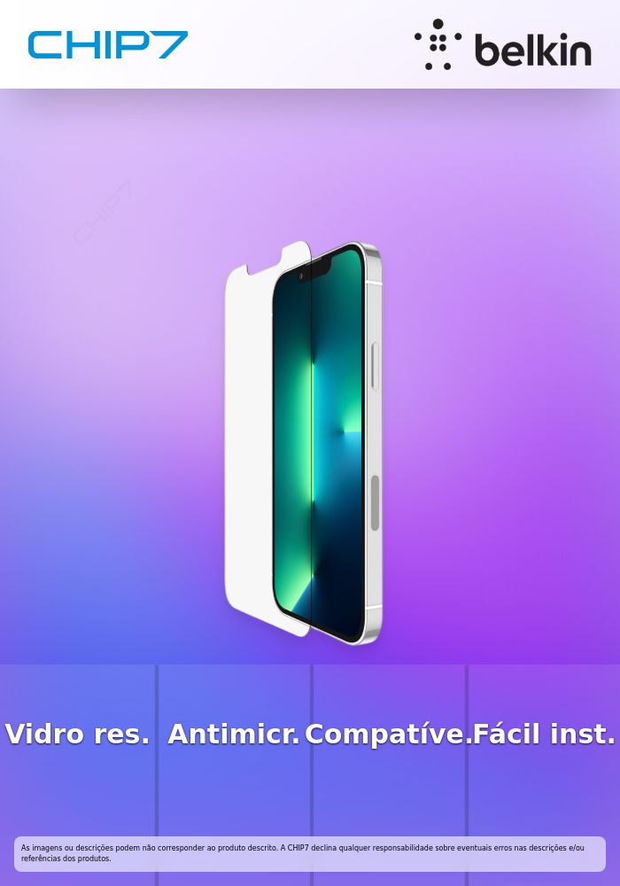 TEMPERED GL ANTIMIC IP 14 13 13PRO