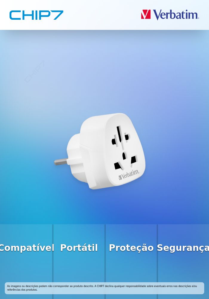 WORLDTOEUROPE TRAVEL ADAPTER WTEU02