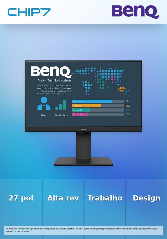 BL2786TC - Monitor 27