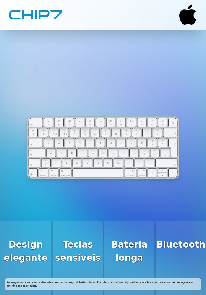 MAGIC KEYBOARD-PRT