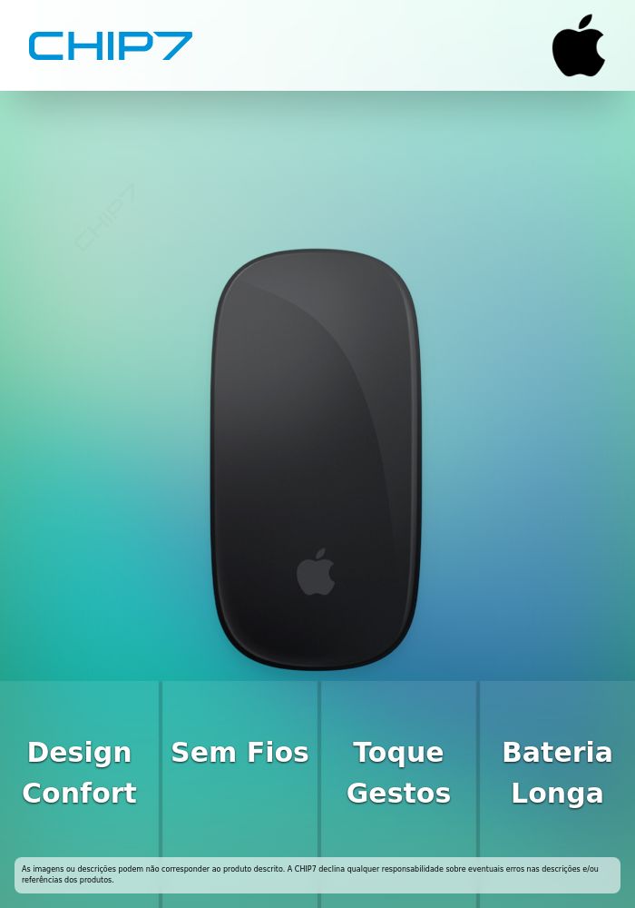 MAGIC MOUSE BL-ZML