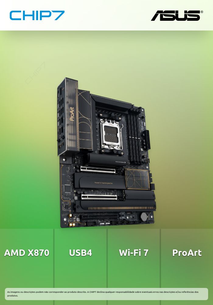 PROART X870E-CREATOR WIFI, AMD, X870, USB4, WIFI7