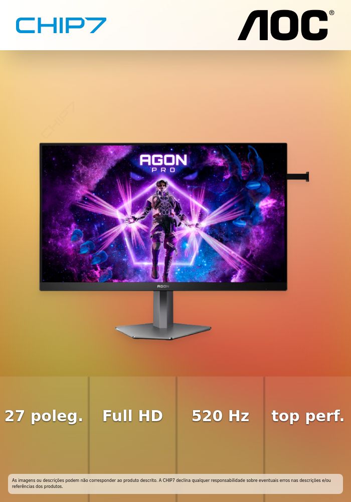 AOC MONITOR IPS 27