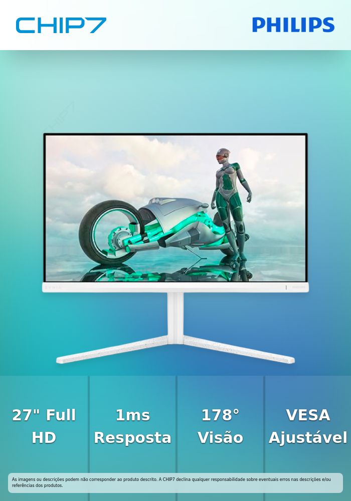 PHILIPS MONITOR 27