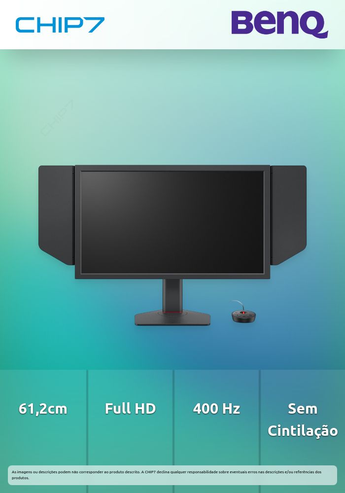 Monitor BenQ ZOWIE 24.1