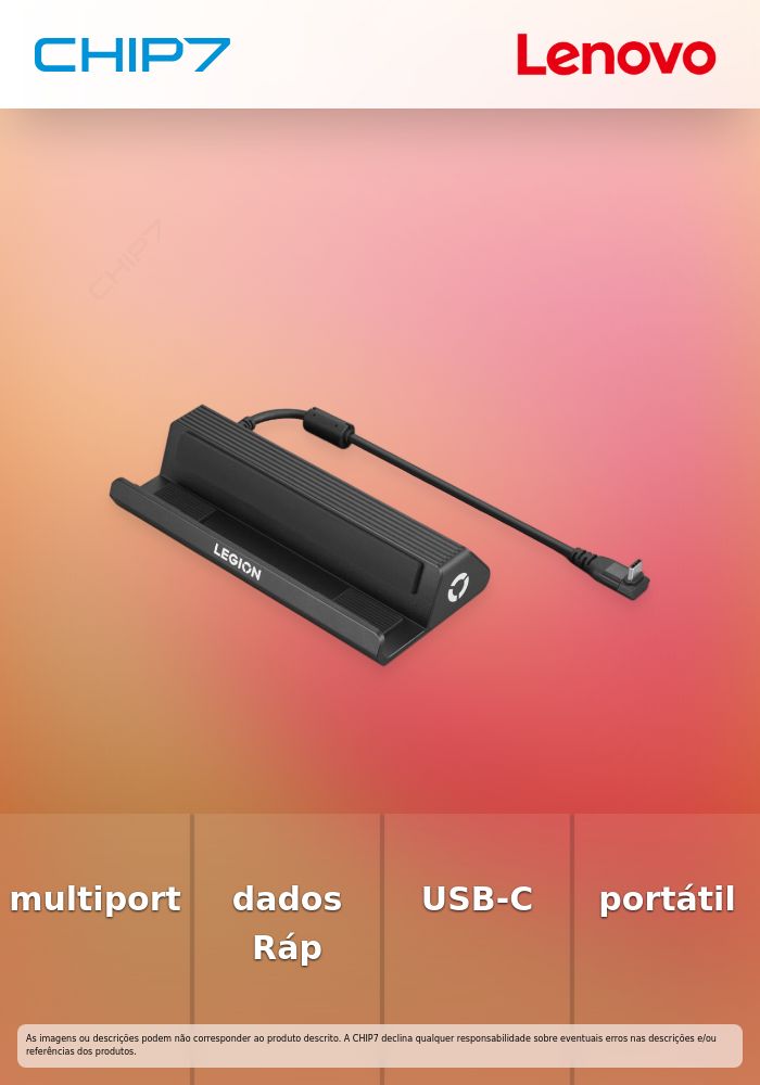 Lenovo Legion Go USB-C Dock