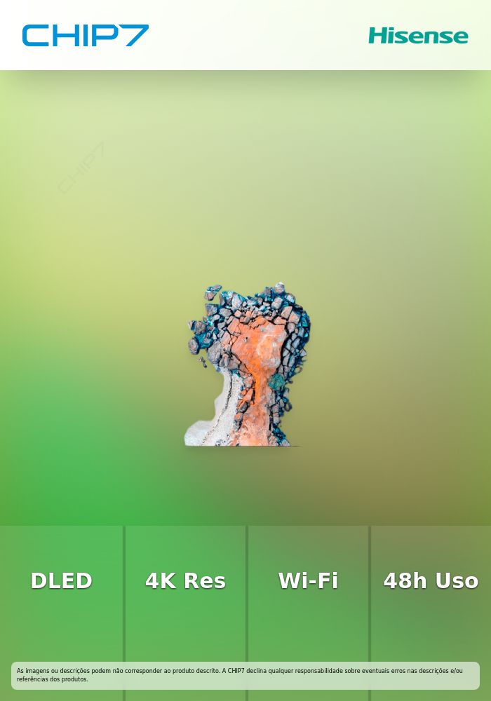 HISENSE MONITOR 43