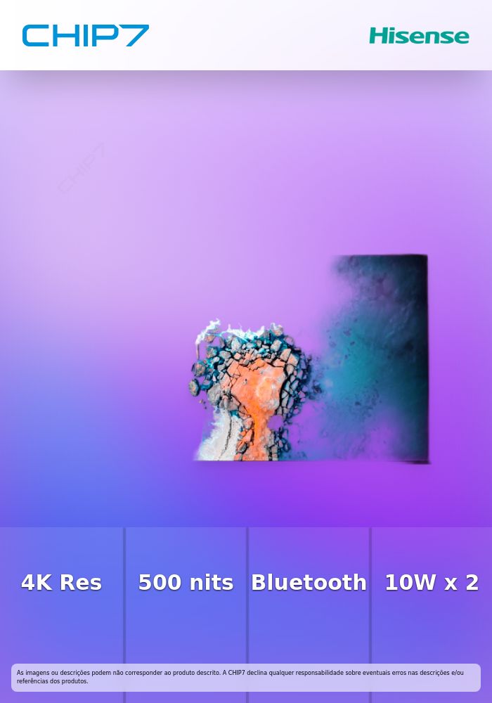 HISENSE MONITOR 86