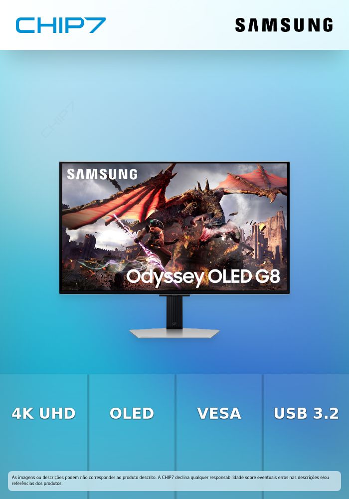SAMSUNG MONITOR 32