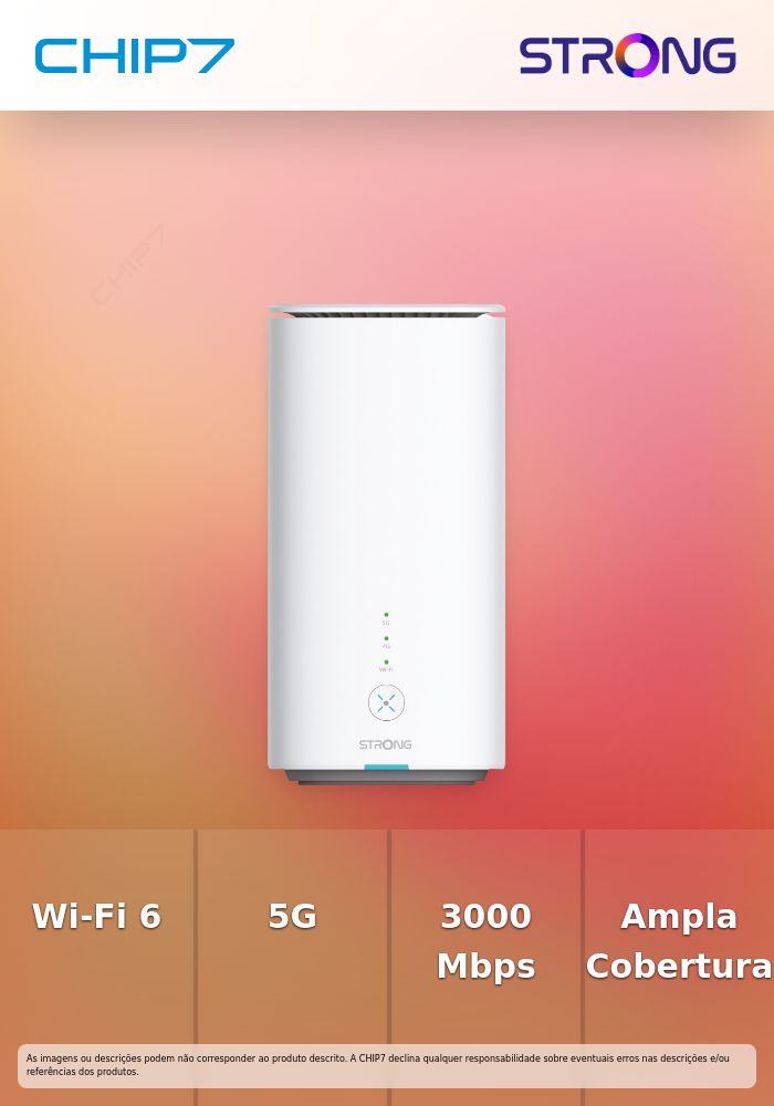 Strong 5G Router Wi-Fi6 AX3000