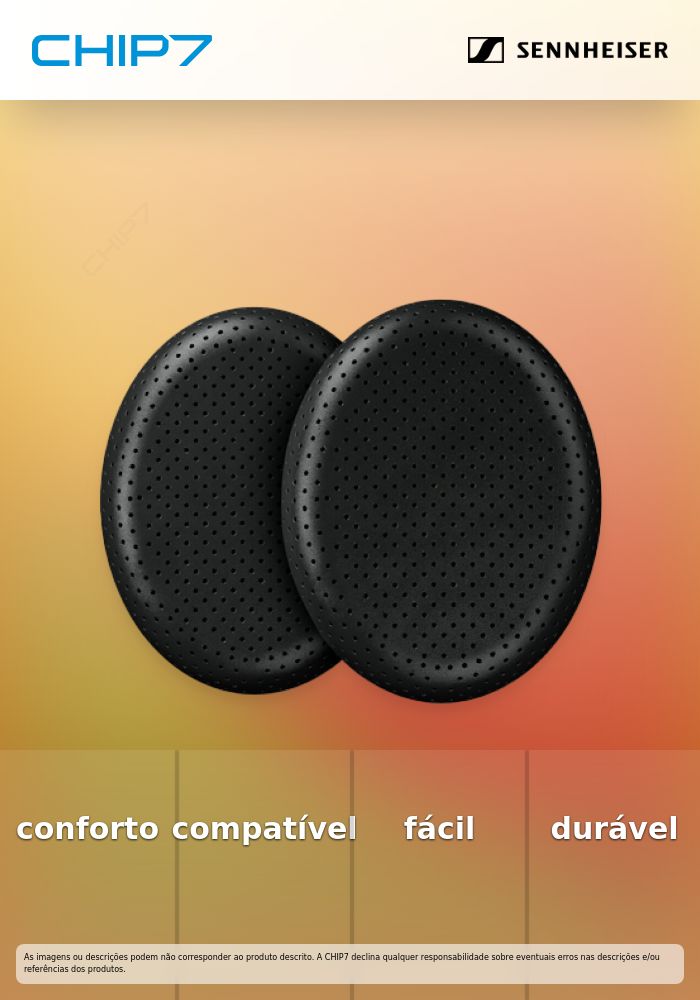 SENNHEISER EPOS ALMOFADA PELE PARA SERIE ADAPT II