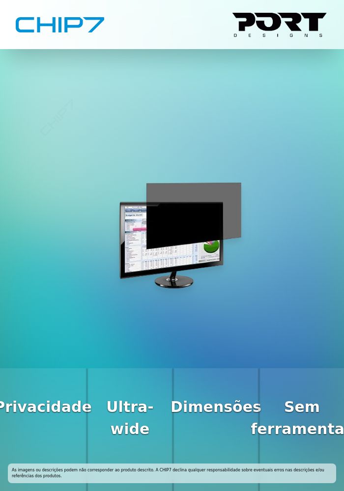 Privacy Filter 2D - 29.0' 21/9 - 673 x 284