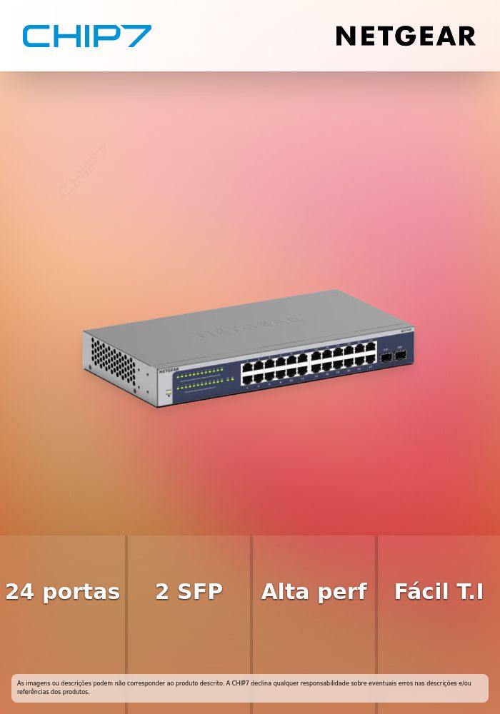 24 PUERTOS GIGABIT COBRE+2 SFP PORT