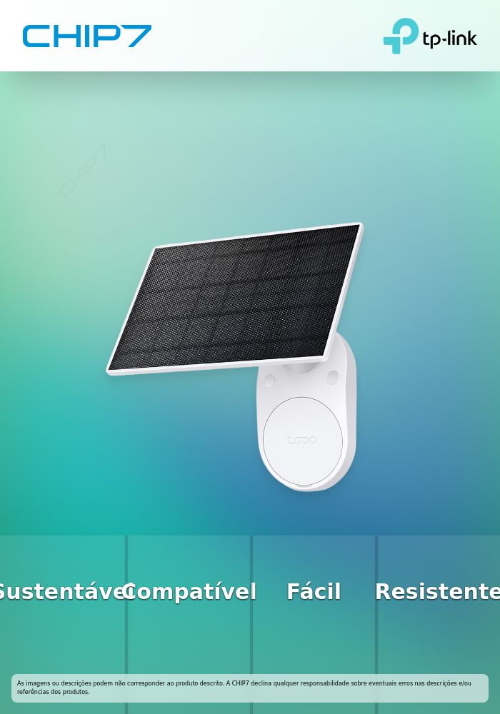 TP-link Tapo Solar Panel