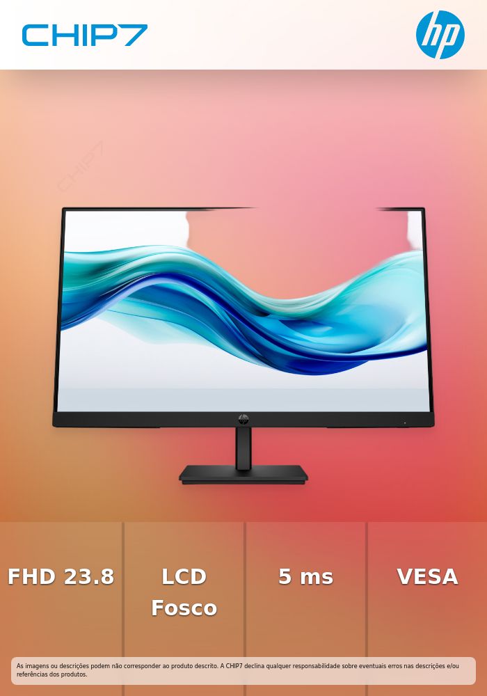 Monitor HP S3 Pro 324pf 24\