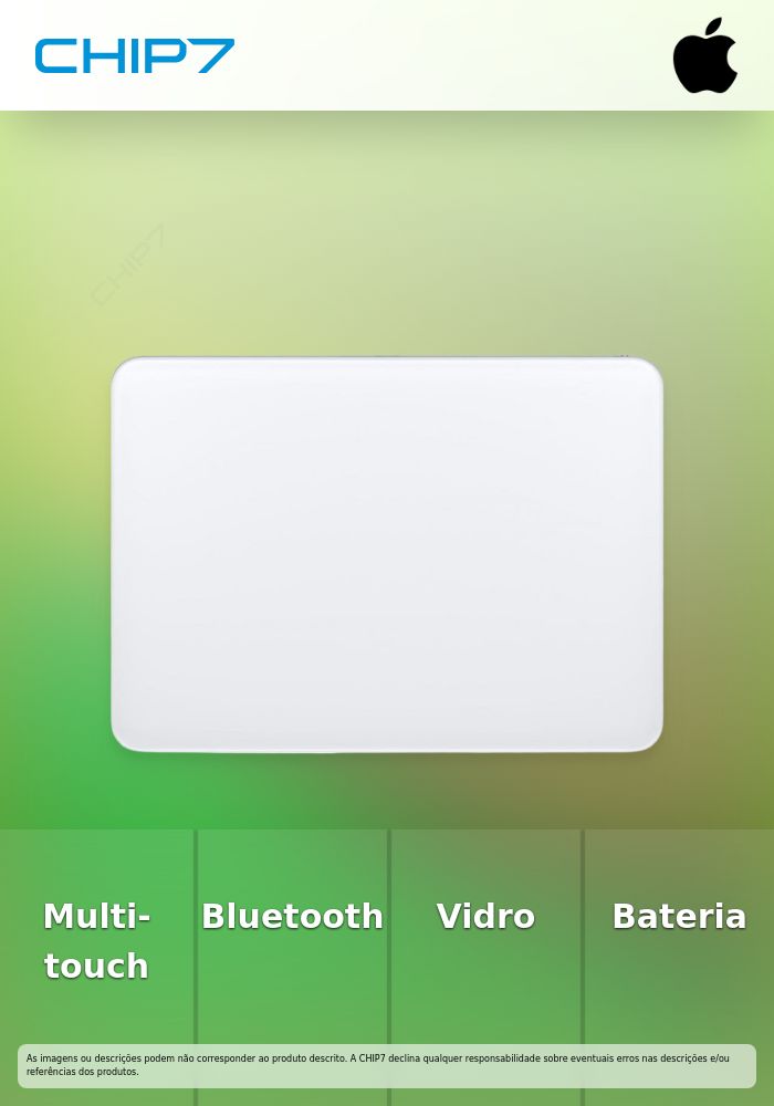 MAGIC TRACKPAD WH-ZML