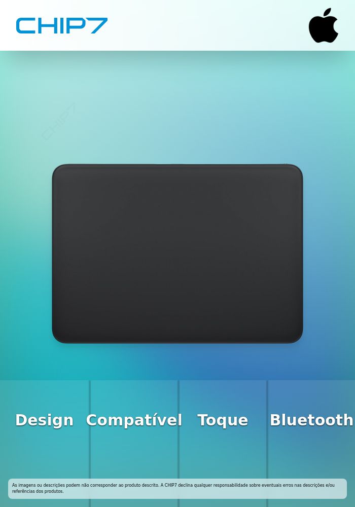 MAGIC TRACKPAD BL-ZML