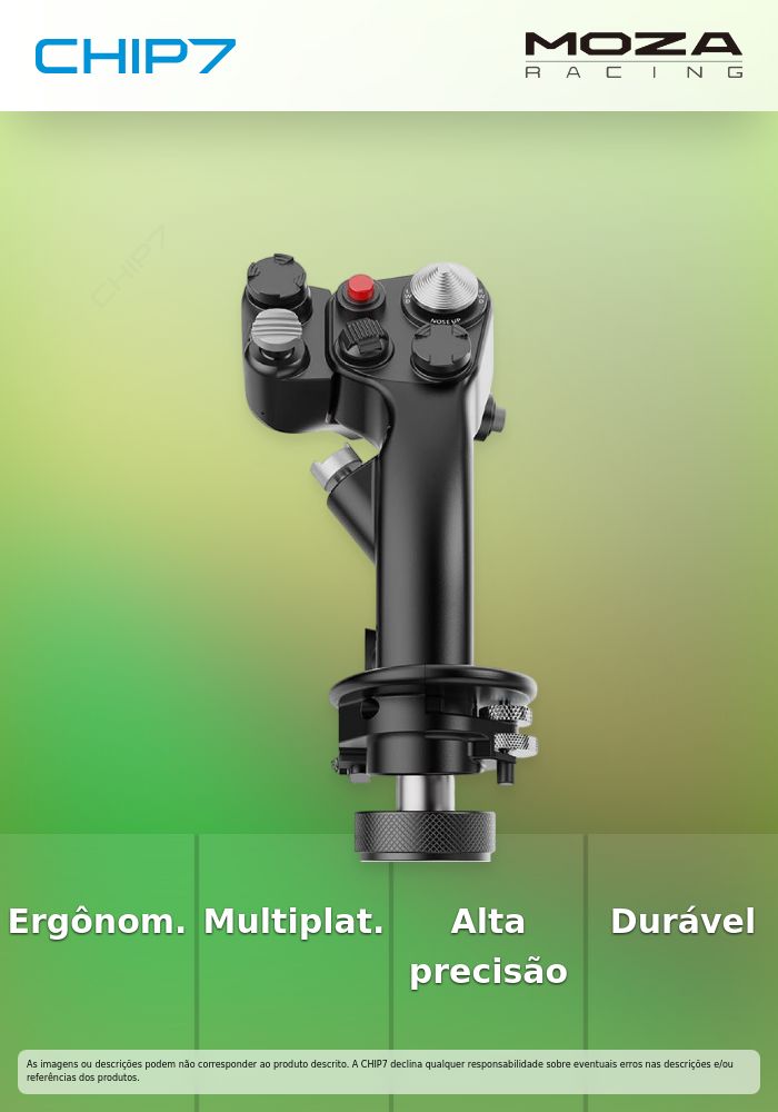 Flightstick MOZA MH16