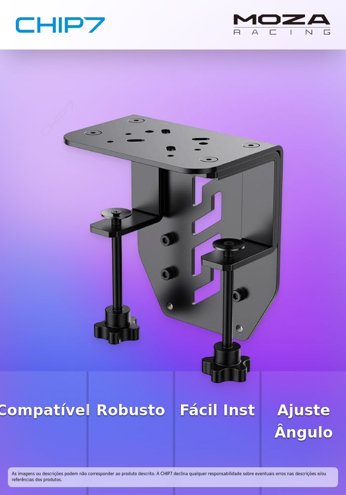 Suporte de Mesa para Flight Base