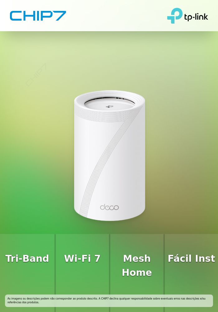 TP-Link Deco BE9300 1ユニット Deco BE9300 | BE9300 トライバンドメッシュWi-Fi 7システム | TP-Link