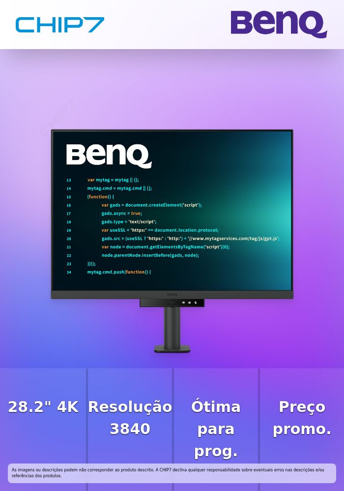 RD280UA - Monitor 28.2