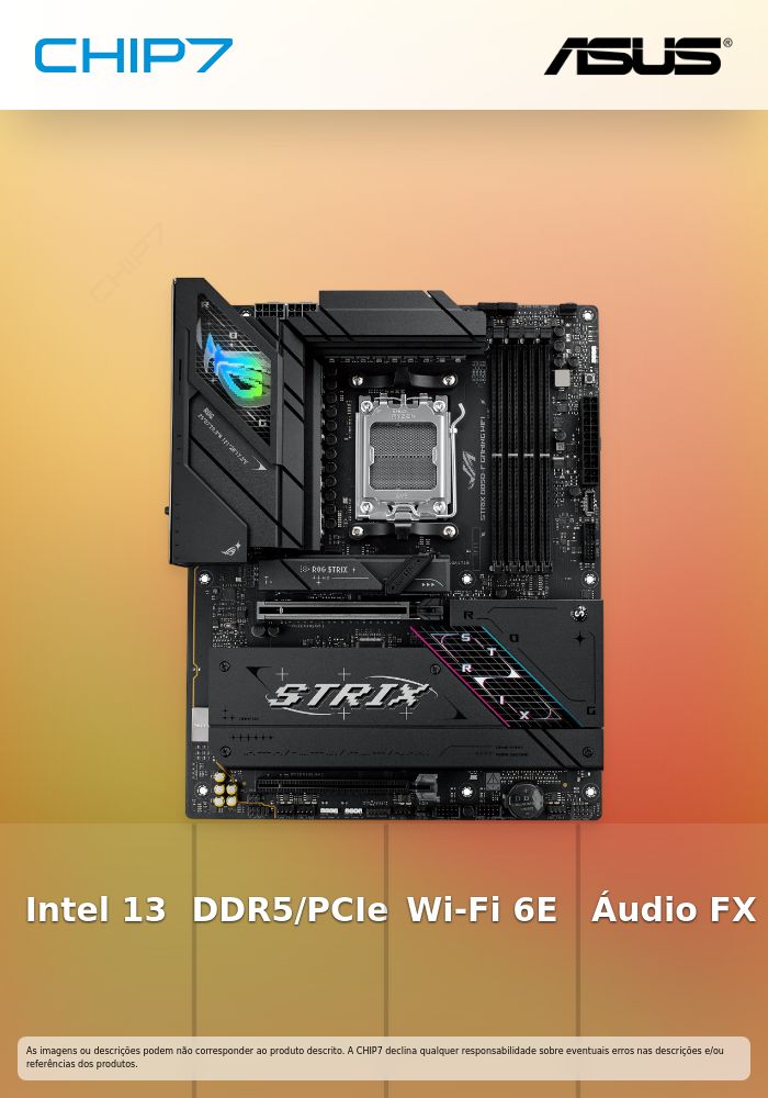 ROG STRIX B850-F GAMING WIFI | CHIP7